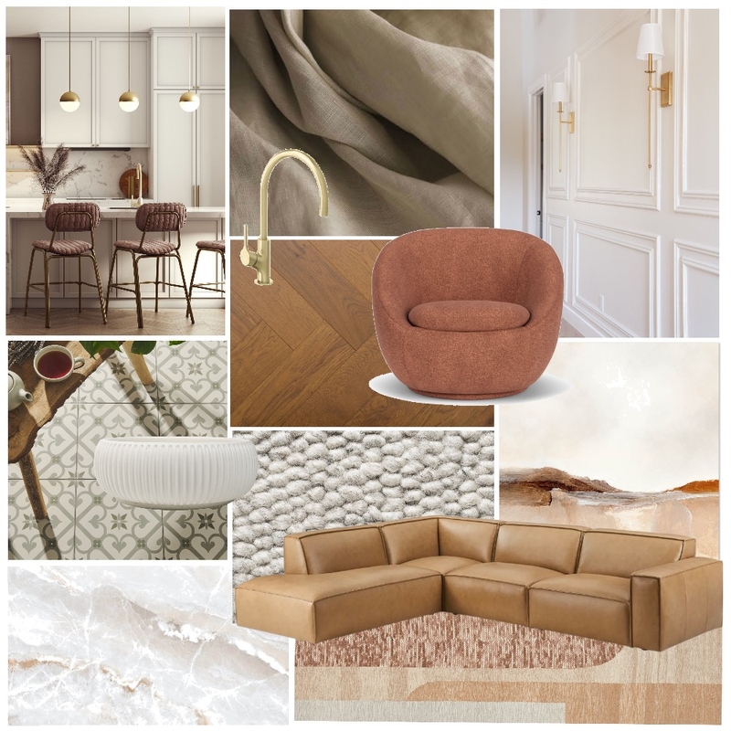 Classic contemporary Mood Board by pretoria.rushby on Style Sourcebook