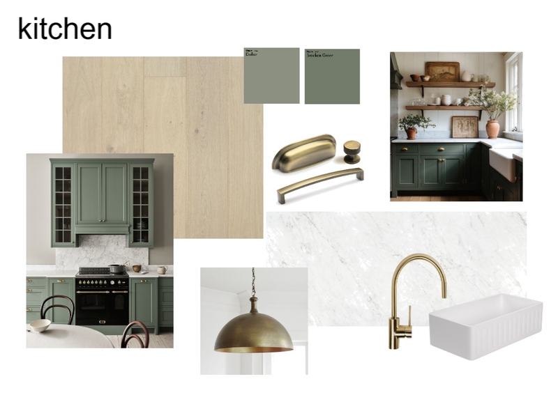 Robe Kitchen Mood Board by jenny1204 on Style Sourcebook