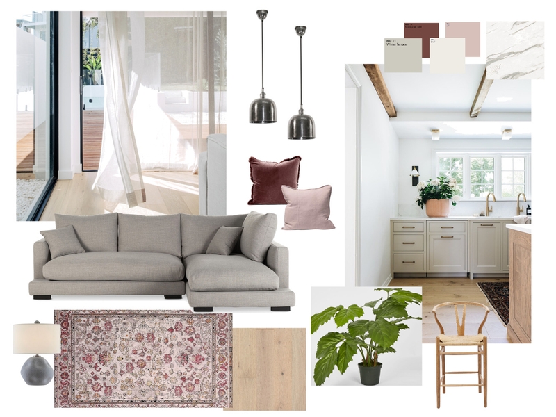 Open Concept Living- 2 Mood Board by Studio 333 LLC on Style Sourcebook
