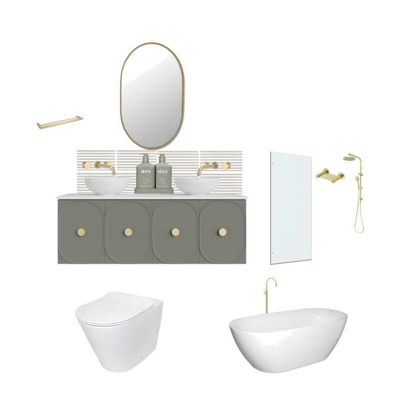 Contemporary Mood Board Mood Board by SAHAB Interior Designer on Style Sourcebook
