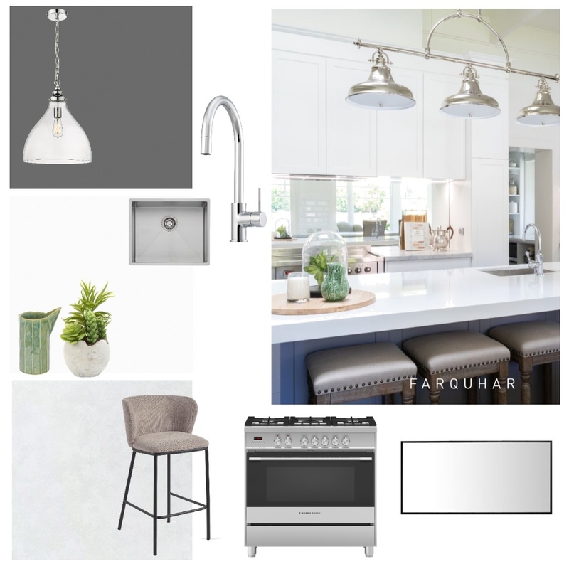 Hamptons2 Mood Board by Farquhar on Style Sourcebook