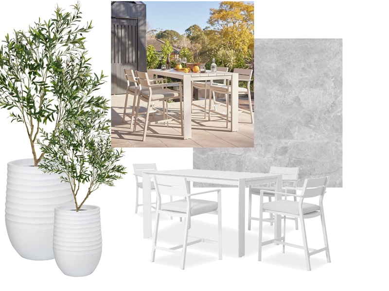 45 Aston street, toowong upstairs front balcony Mood Board by tlaws on Style Sourcebook