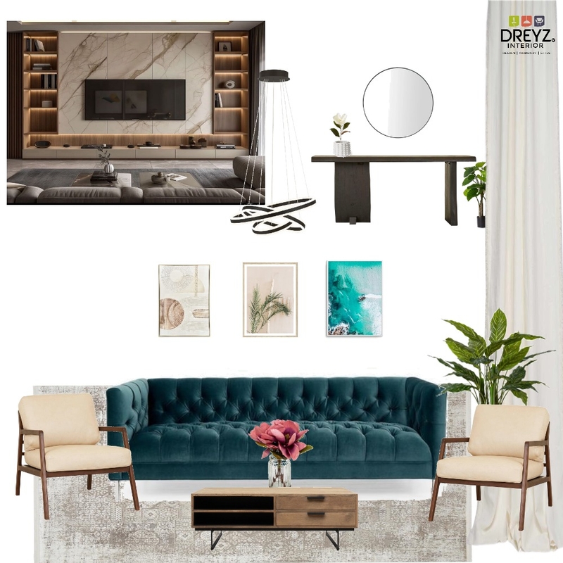 mulawa living room Mood Board by george ongz on Style Sourcebook