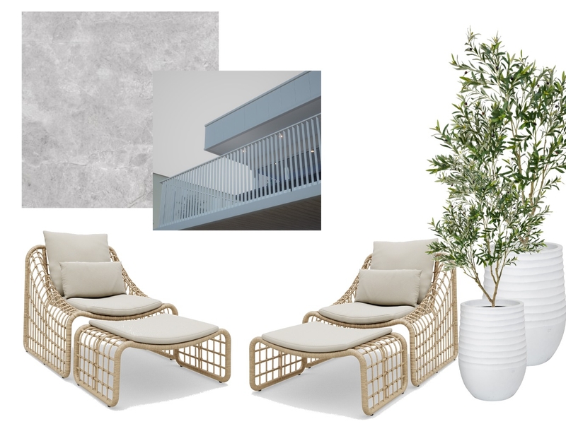 45 Aston street, toowong upstairs side balcony Mood Board by tlaws on Style Sourcebook