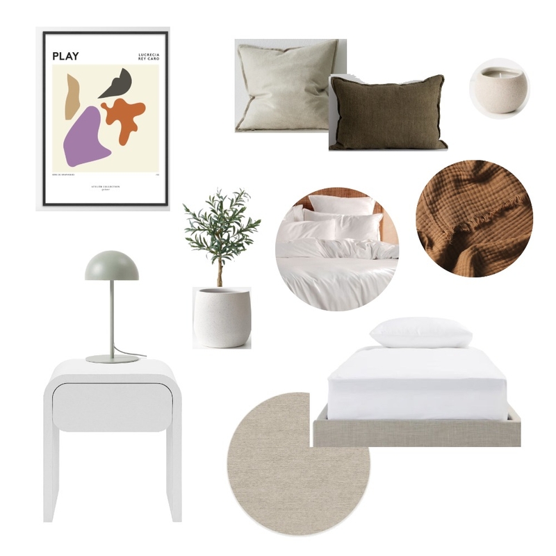 AMBLESIDE #2 - BED 3 Mood Board by Mim Interiors on Style Sourcebook