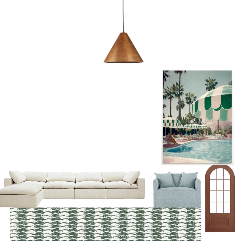 שילה מלאכי אבישי Mood Board by Loosh on Style Sourcebook