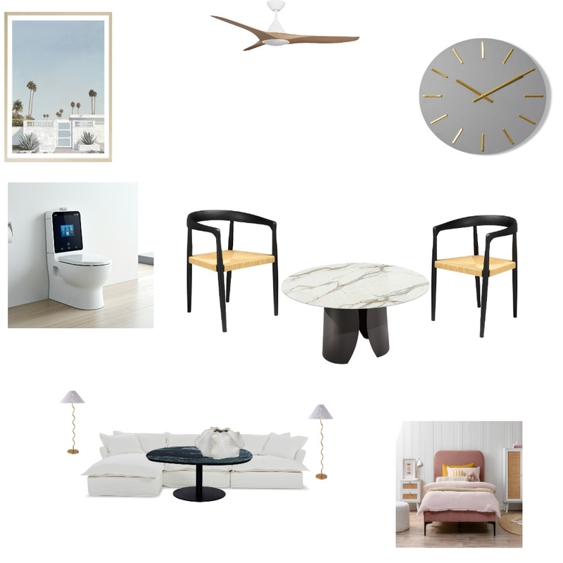 נהוראי ואסף המלכים Mood Board by Loosh on Style Sourcebook