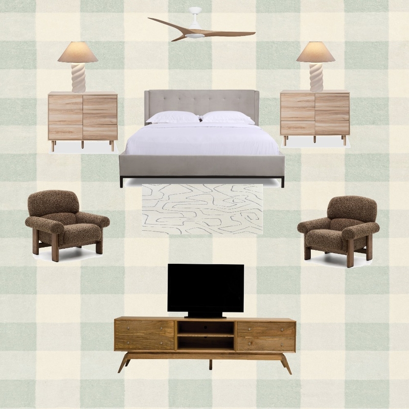 aviad yotam aliya Mood Board by Loosh on Style Sourcebook