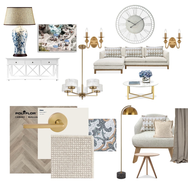 3 Mood Board by vOlga on Style Sourcebook