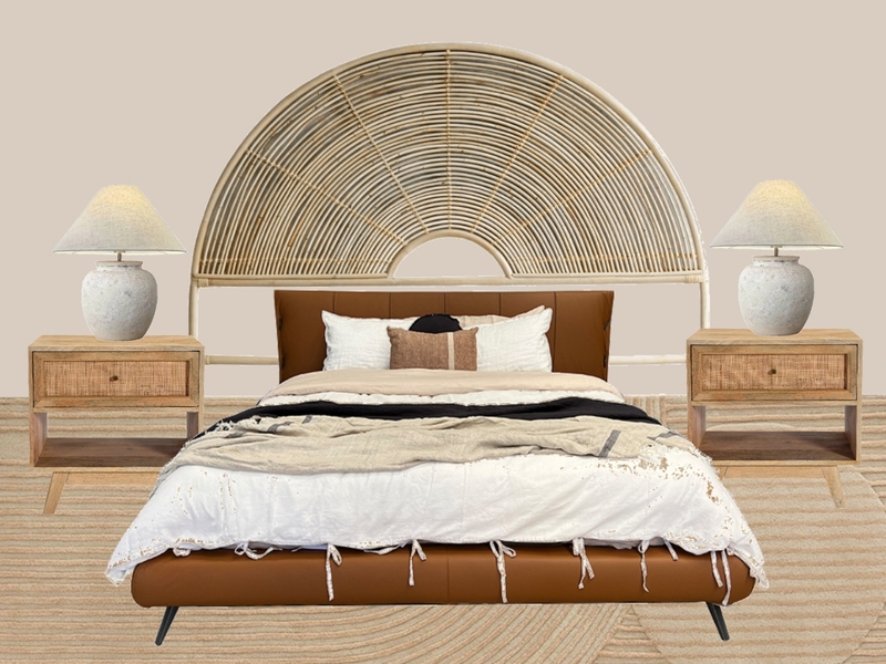 C&T Home Styling - Masters Bedroom Mood Board by vingfaisalhome on Style Sourcebook