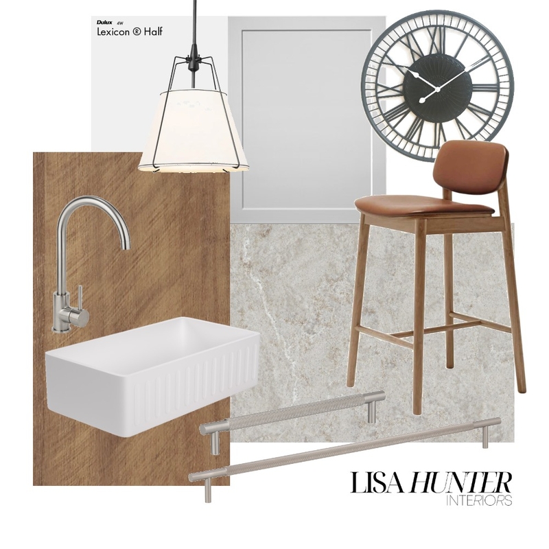 Modern Transitional - Kitchen Mood Board by Lisa Hunter Interiors on Style Sourcebook