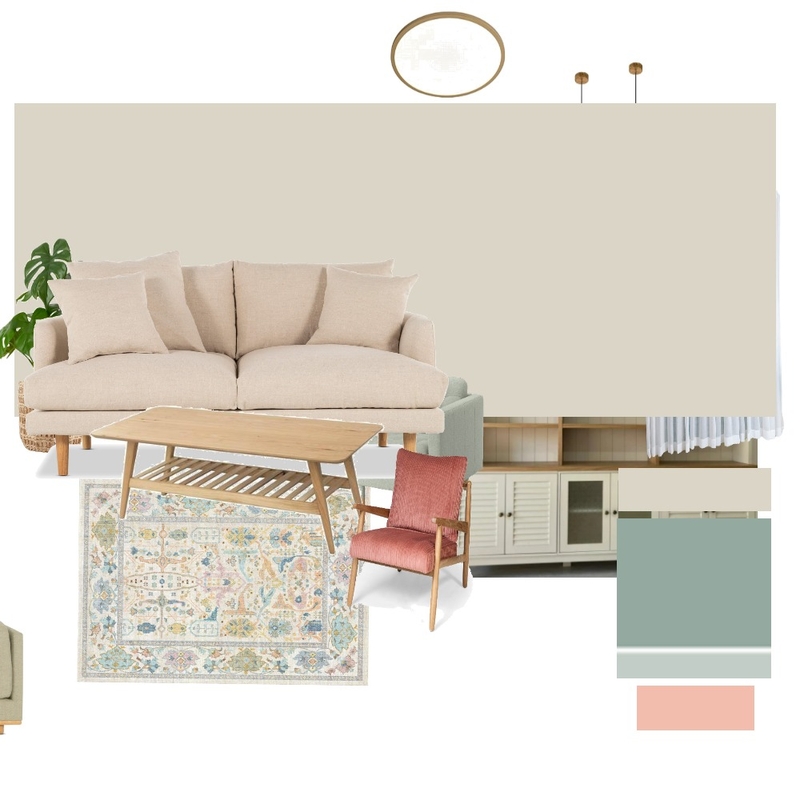 סלון Mood Board by shulamit120 on Style Sourcebook