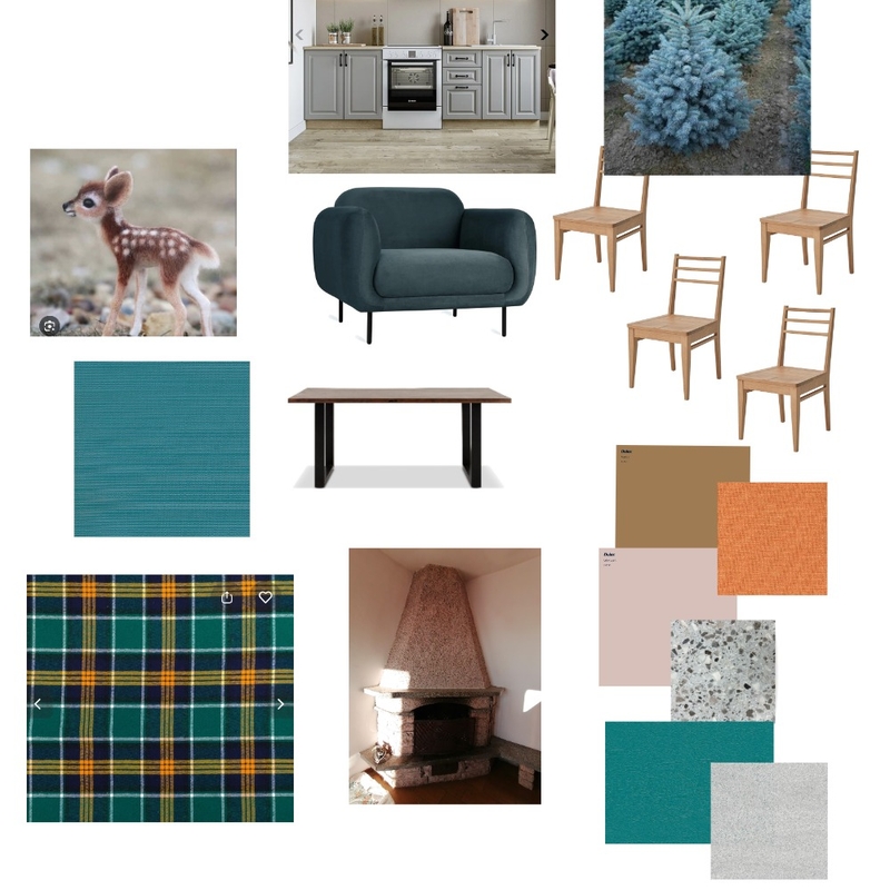 sala Flavia Mood Board by Diana.Go on Style Sourcebook