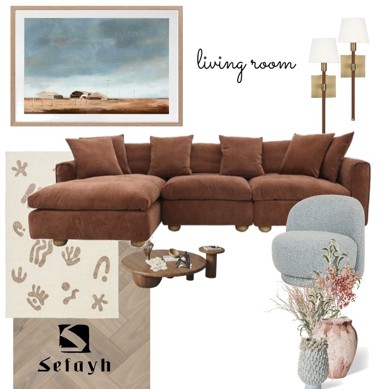 living room Mood Board by kefayah on Style Sourcebook