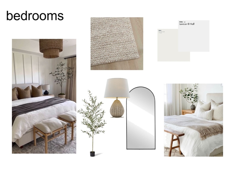 Robe bedrooms Mood Board by jenny1204 on Style Sourcebook