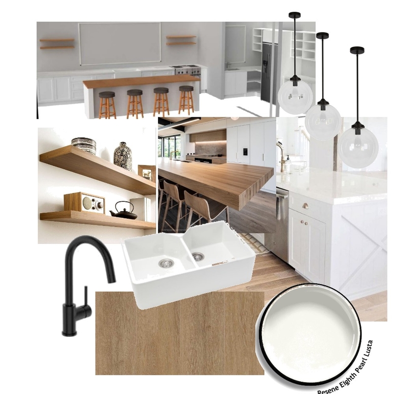 Rusmussen Kitchen2 Mood Board by bernadette.frost@jennianhomes.co.nz on Style Sourcebook