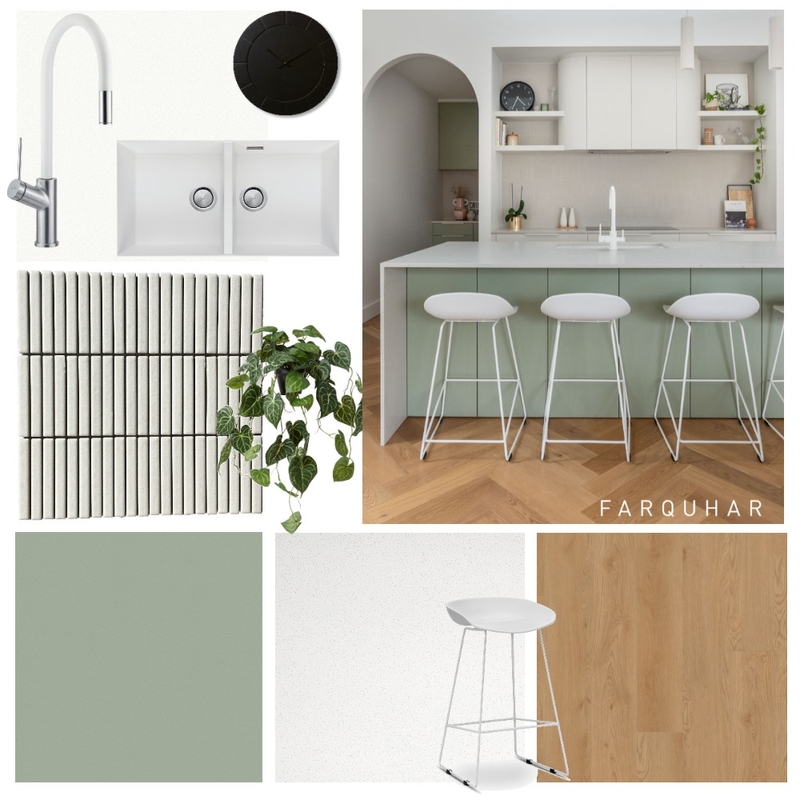 Calming Curves Mood Board Mood Board by Farquhar on Style Sourcebook