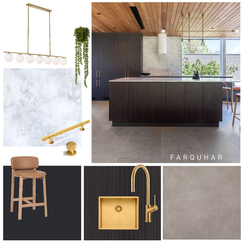 Organic Minimalist Mood Board Mood Board by Farquhar on Style Sourcebook