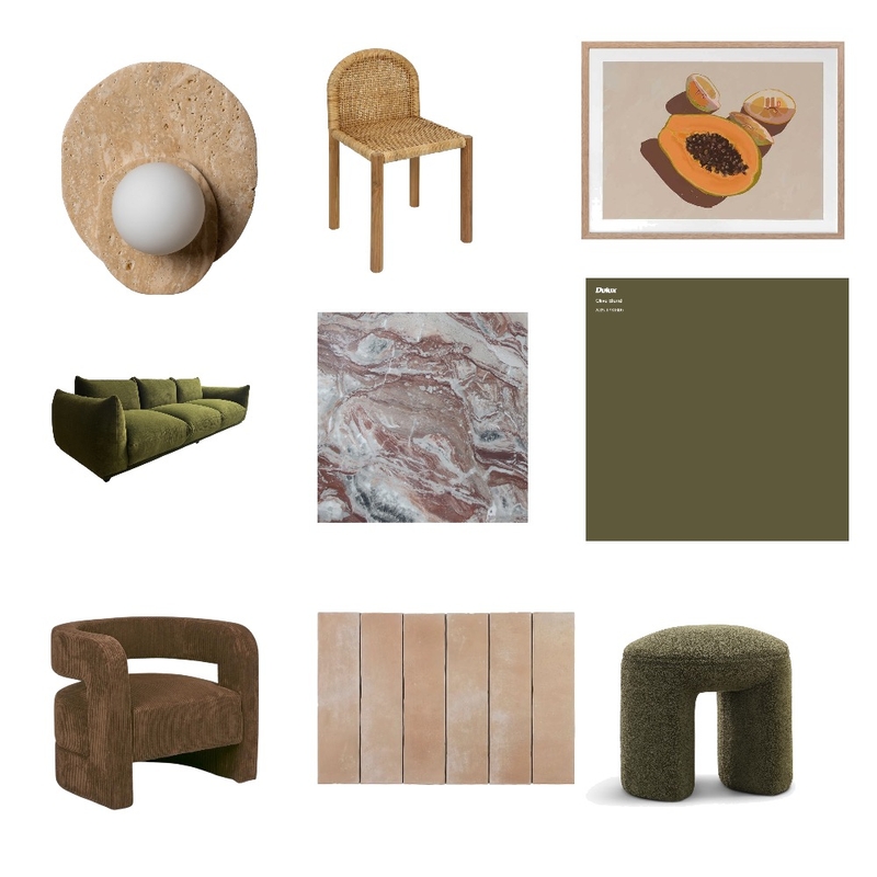 Calm Mood Board by Constancevague on Style Sourcebook