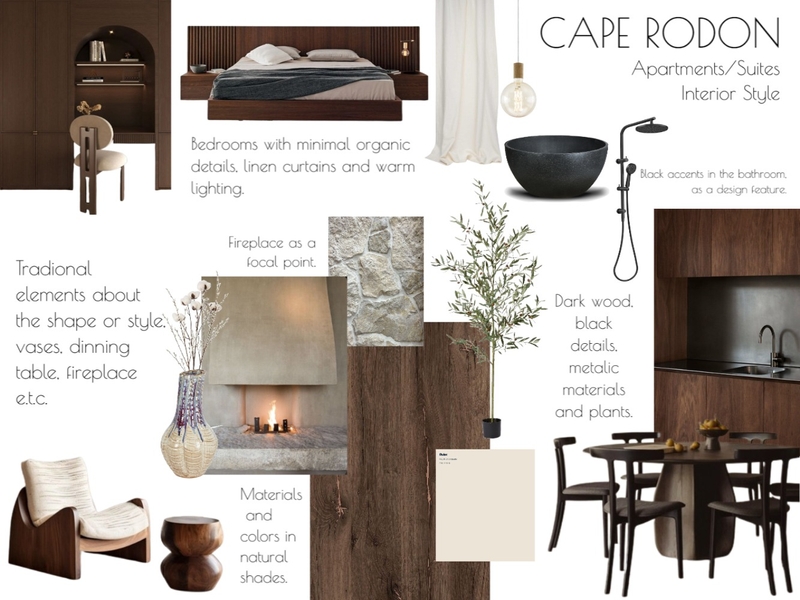 cape rodon Mood Board by venetimar on Style Sourcebook