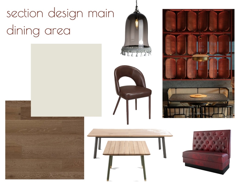 main dining section design Mood Board by laila elamir on Style Sourcebook