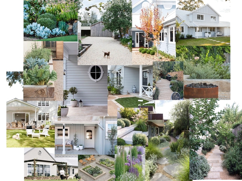 Bona Exterior Mood Board by phoebeodwyer on Style Sourcebook