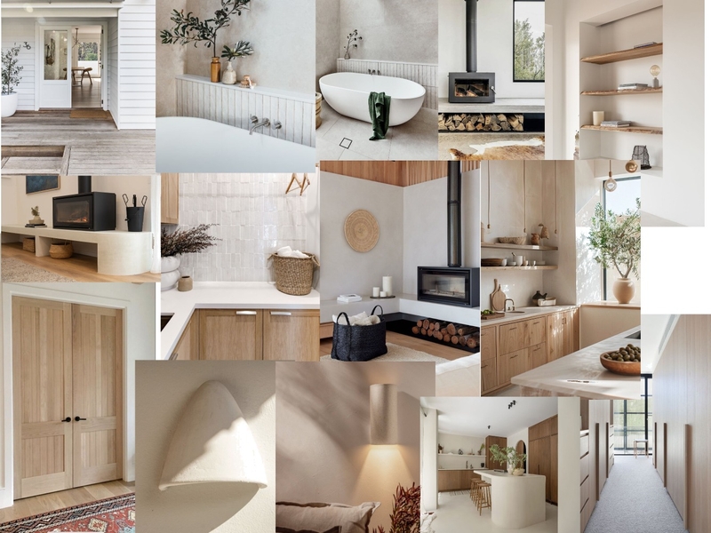 Bona Interior Mood Board by phoebeodwyer on Style Sourcebook