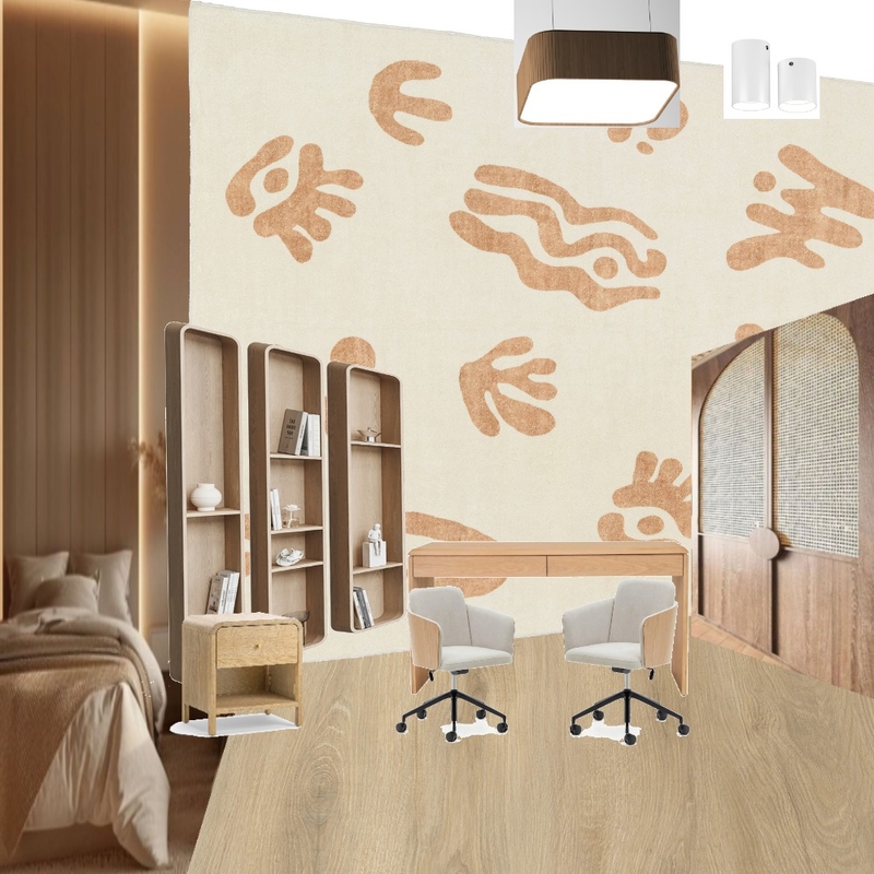 Детская Mood Board by gea2802 on Style Sourcebook