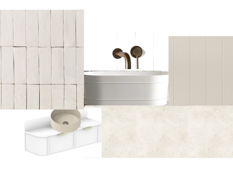 Cowie Bathroom Mood Board by NatEllen on Style Sourcebook