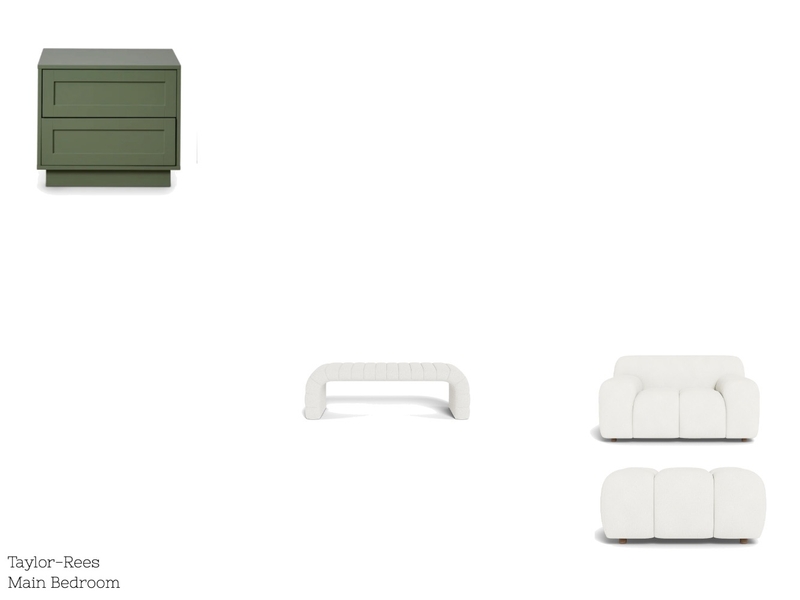 Taylor-Rees Main Bedroom Mood Board by A Taylor-Rees. on Style Sourcebook