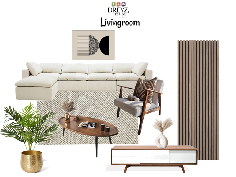 Seeta Livingroom Mood Board by Derick Asiimwe on Style Sourcebook