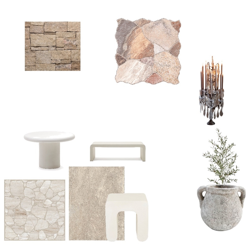 Garden decor Mood Board by Milly Jennings on Style Sourcebook
