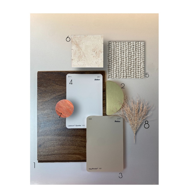 material board Mood Board by Milly Jennings on Style Sourcebook