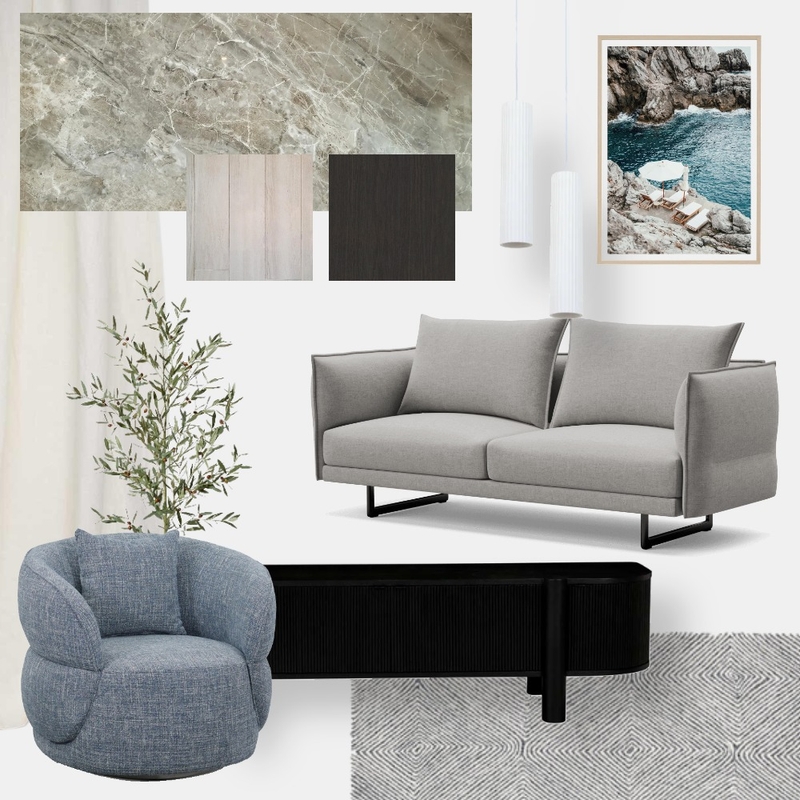 Wickham Street Living Mood Board by Beautiful Spaces Interior Design on Style Sourcebook