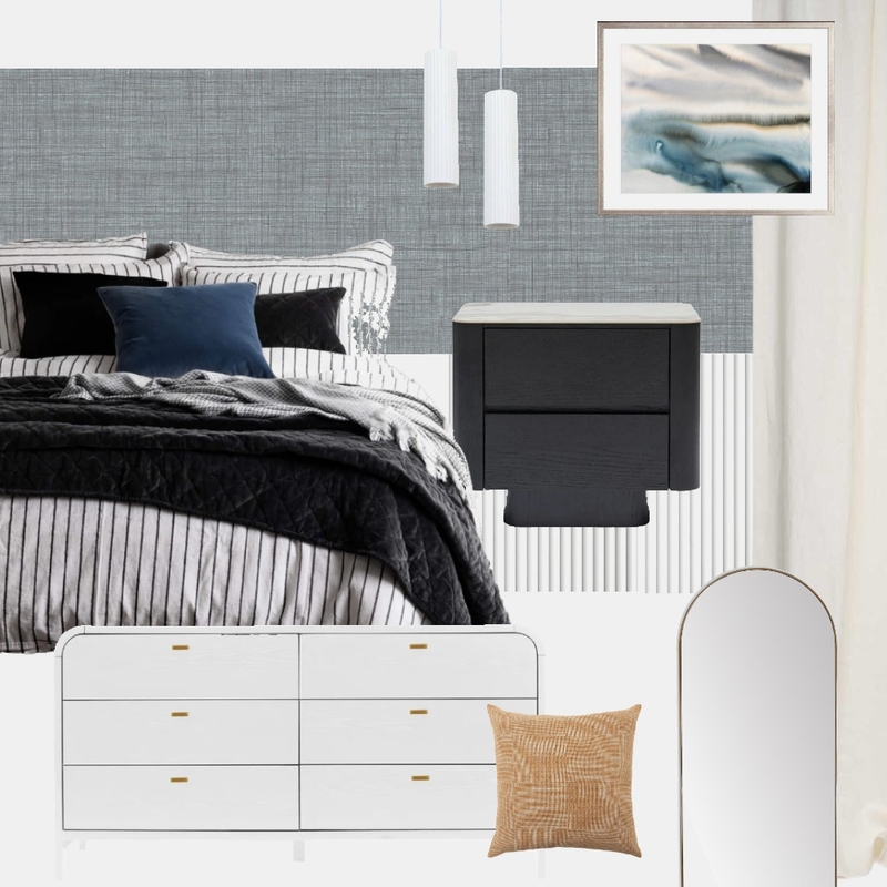 Wickham Bedroom Mood Board by Beautiful Spaces Interior Design on Style Sourcebook