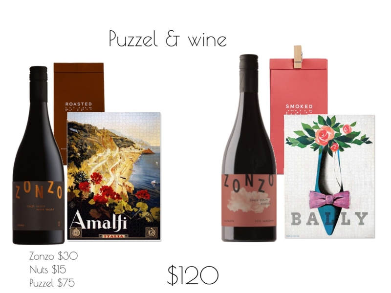 Puzzel and wine Mood Board by Sonya Ditto on Style Sourcebook