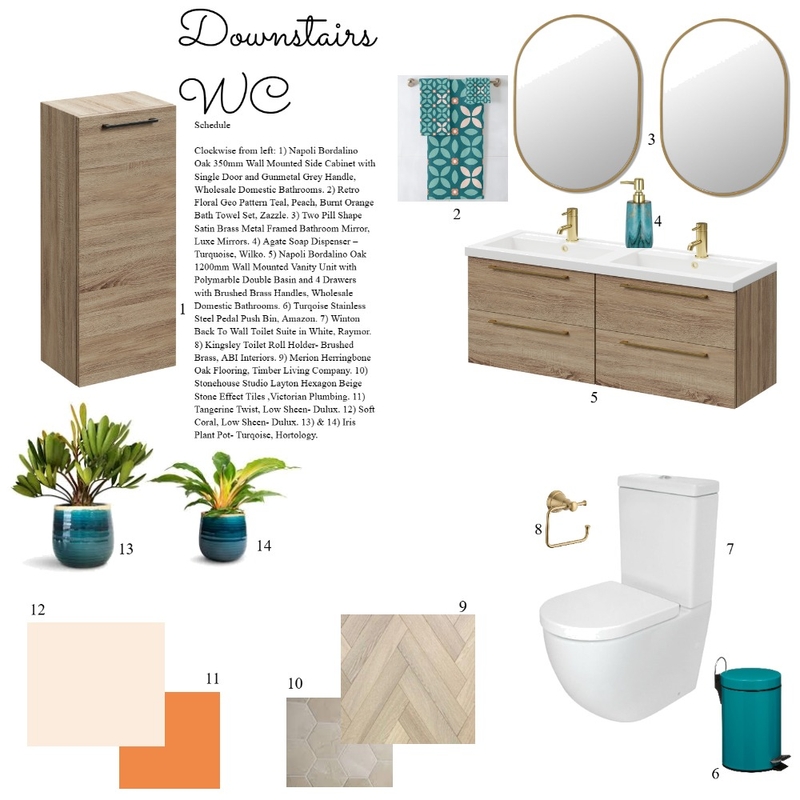 IDI Module 9 Assignment Mood Board by ayman.mawji on Style Sourcebook