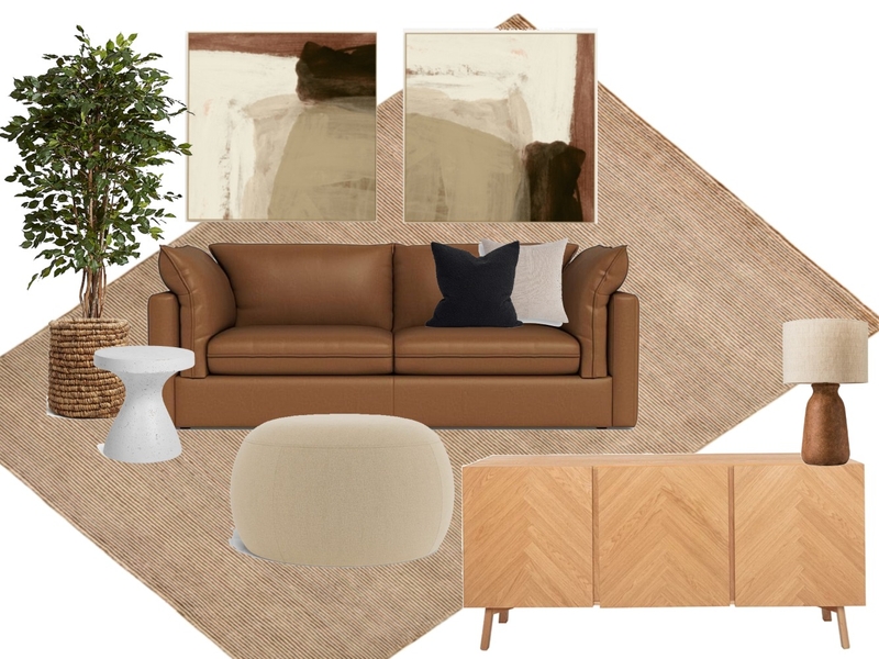 Ms tracey Sharpe lounge room Mood Board by tlaws on Style Sourcebook