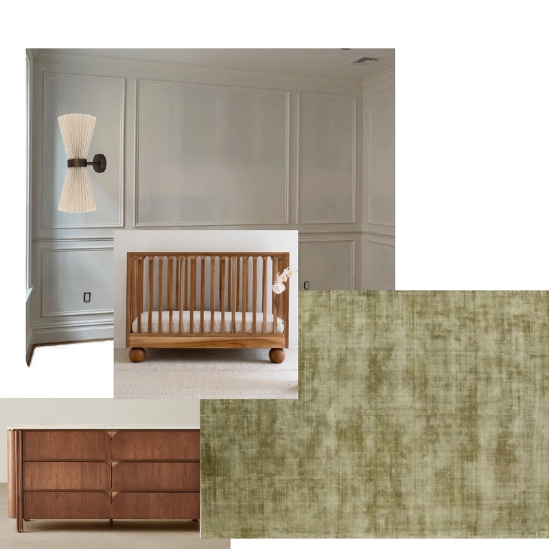 Nursery Mood Board by JessieC on Style Sourcebook