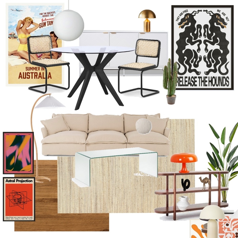 Living Room- Kintore 7 Mood Board by Cailin.f on Style Sourcebook