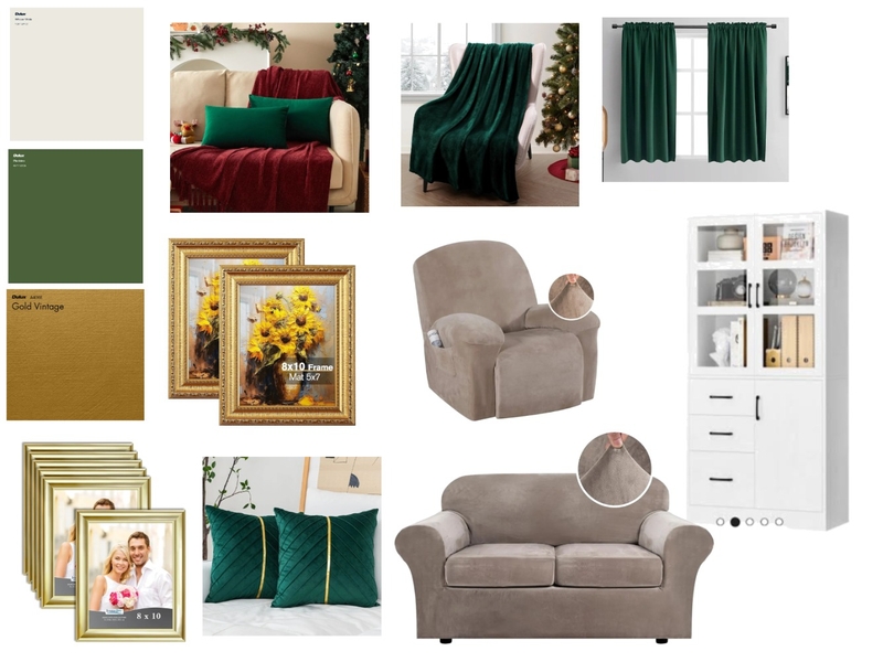 sample mored Mood Board by Kiara on Style Sourcebook