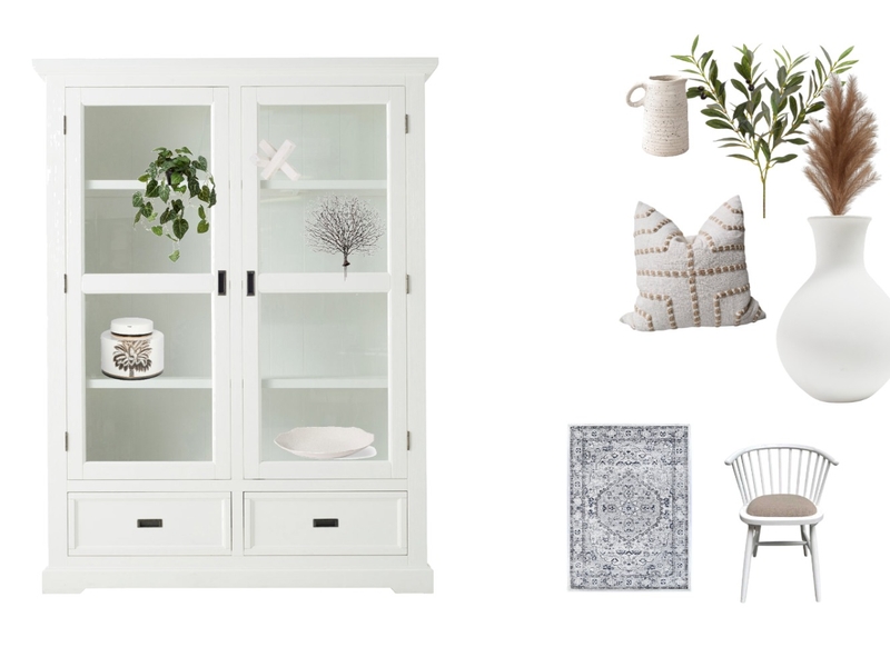Display cabinet Mood Board by Hails on Style Sourcebook