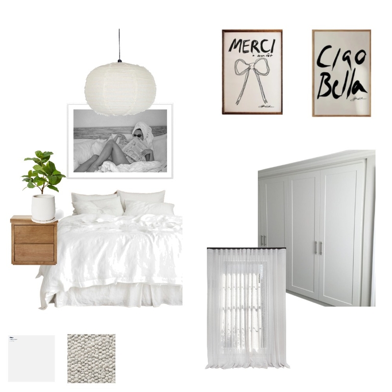 bedroom inspo Mood Board by lolaajckkk on Style Sourcebook