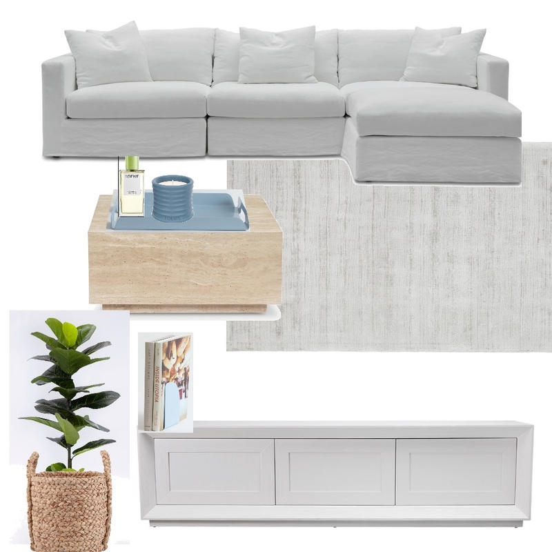 Apartment Mood Board by Oliviagallant on Style Sourcebook