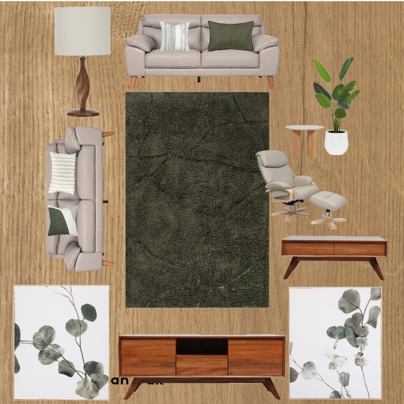 Mood board 2 Interior Design Mood Board by almasarweh@outlook.com