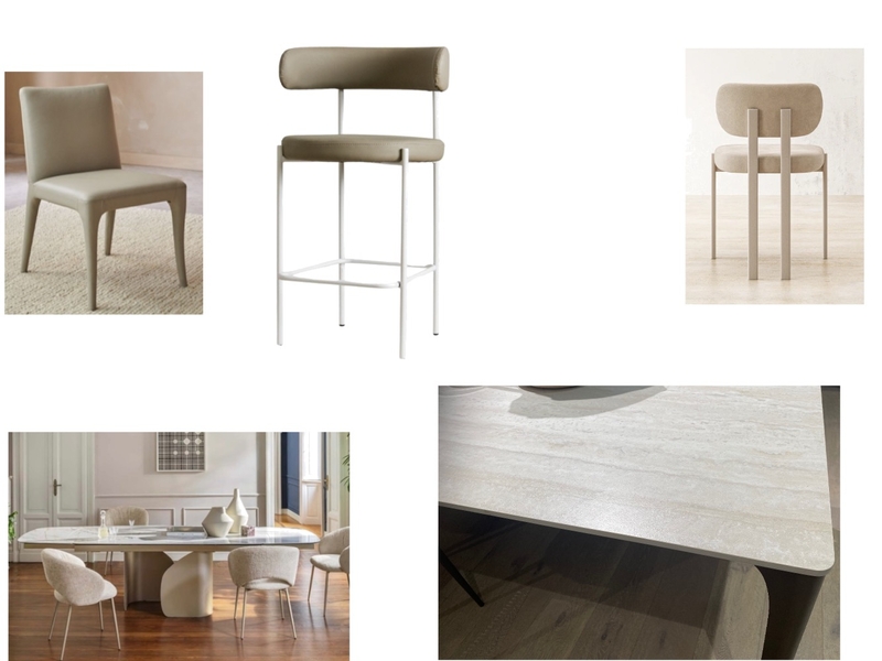 Dinning Room Furniture Mood Board by mirjana.ilic21@gmail.com on Style Sourcebook