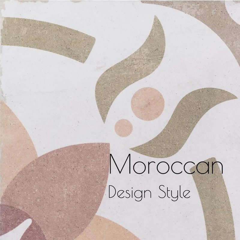 Moroccan Design Style Mood Board by anitamcrae on Style Sourcebook
