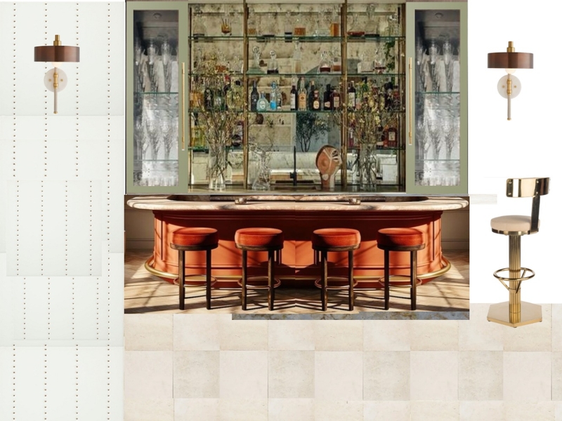 Bar 17 Mood Board by Mint Hill on Style Sourcebook