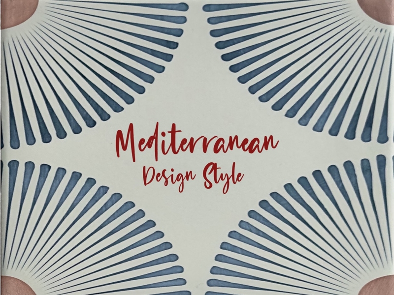 Mediterranean Design Style Mood Board by anitamcrae on Style Sourcebook