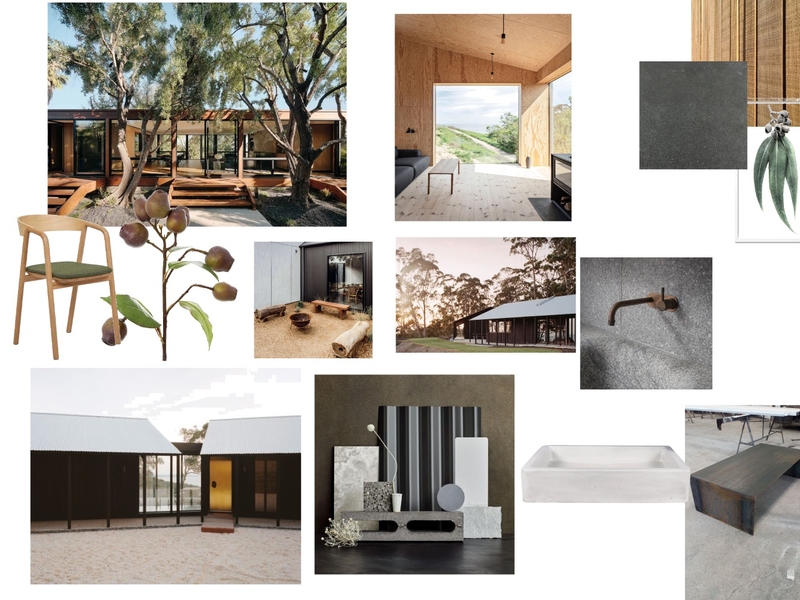 The Pocket Mood Board by bay design co. on Style Sourcebook